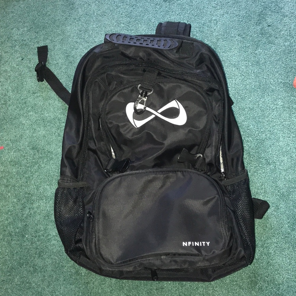 Brand new nfinity cheer backpack